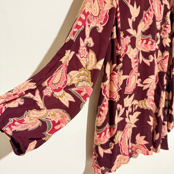 NWT Show Me Your Mumu Junebell Bug Dress - Medium - Picture 3 of 7